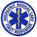 PATCH-EMS,LOGO,MEDICAL (3") PATCH-EMS,LOGO,MEDICAL (3")